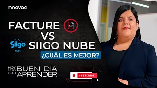 Siigo Aspel Facture vs Siigo Nube ¿Cuál es el mejor? by Grupo Innovaci 157 views 1 month ago 16 minutes