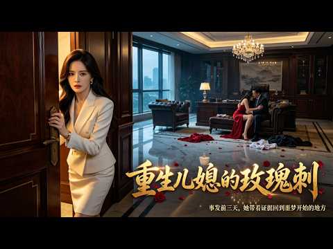 前世撞破公公嫂子姦情，被鎖暗室餓死，重生後讓周家上下跪地求我饒命！#熱門短劇 #短劇全集 #shortfilm