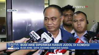 Budi Arie Diperiksa Bareskrim Polri Terkait Kasus Judol di Komdigi