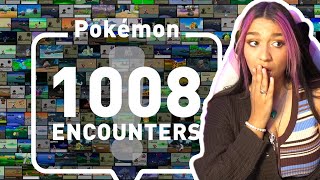 1008 Pokemon REACTION!! New Pokemon Video!