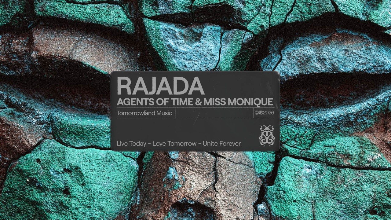 Watch Agents Of Time & Miss Monique - Rajada (Official Audio) on YouTube Watch Agents Of Time & Miss Monique - Rajada (Official Audio) on YouTube