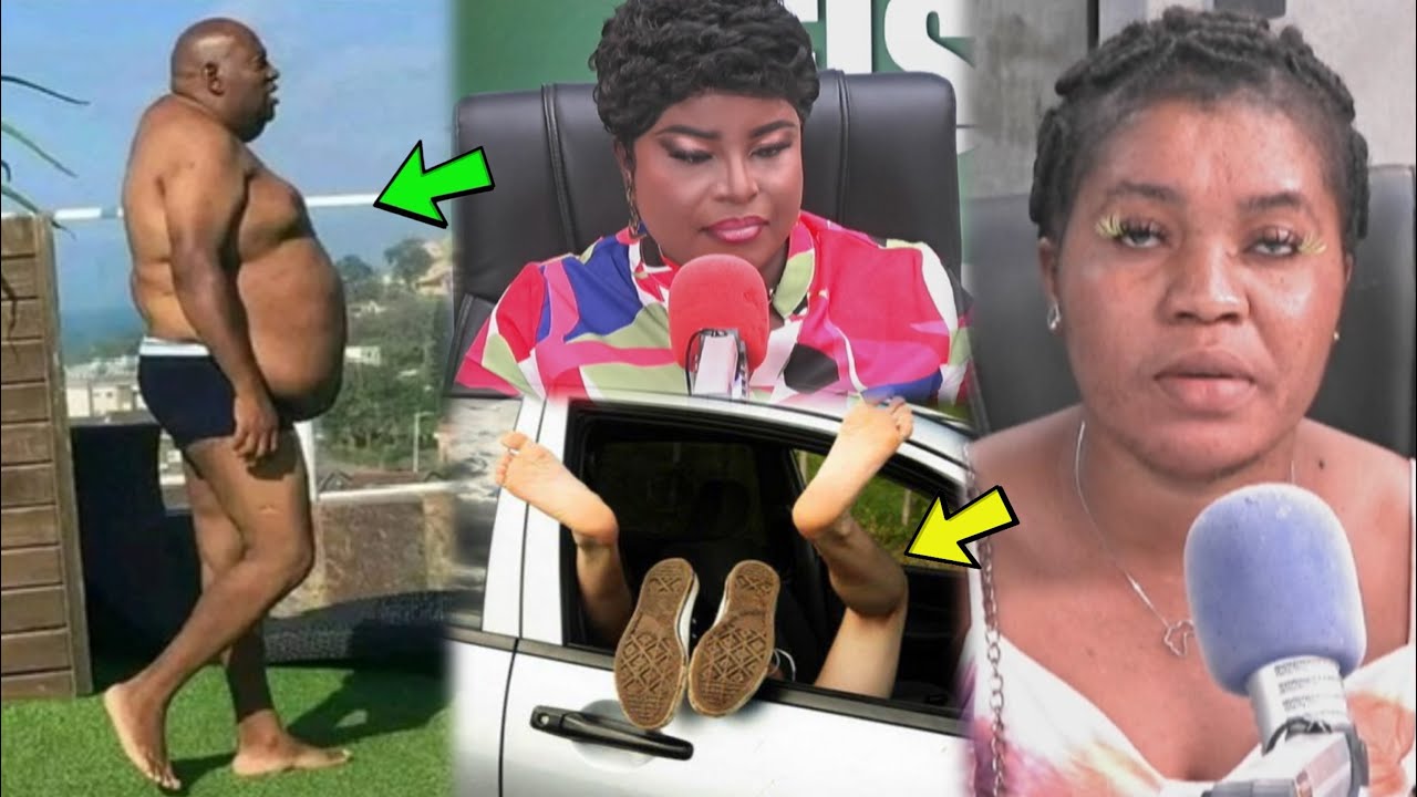 My Boyfriend Doesn’t Want Another Man To Ch0p Me, He Follows Me Everywhere Including Washroom- Lady😳