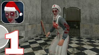 Scary Hospital : | Door Escape | GamePlay Walkthrough Part 1 ( iOS, Android ) screenshot 5