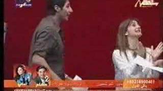 هشام ستار أكاديمي 2 ومشهد تمثيلي مع أحمد الشريف وبيتي