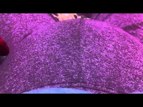 懷孕期胎動紀錄〜小滷蛋10（生產前）