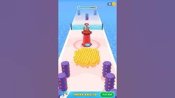 Count Masters Level 112 Gameplay Walkthrough Android #Shorts