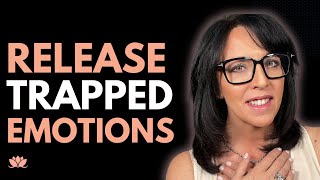 How to Release Emotions Trapped in Your Body by Lisa A. Romano Breakthrough Life Coach Inc 5,232 views 1 month ago 24 minutes