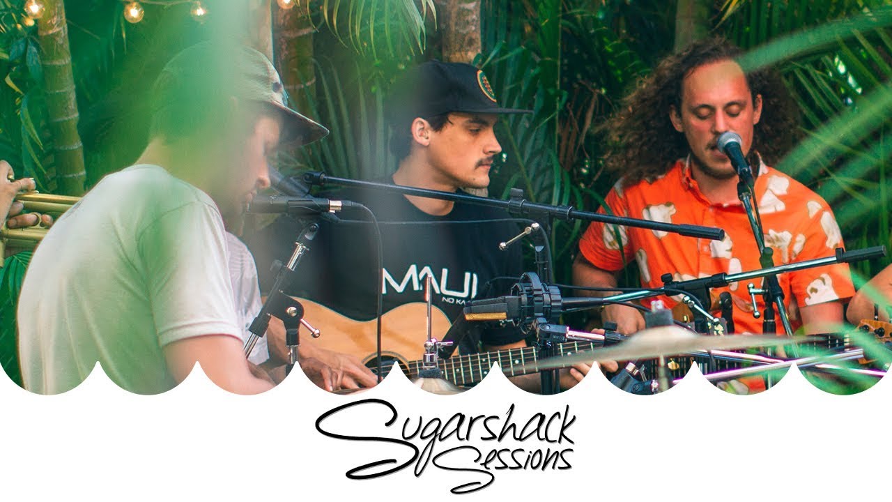 Roots of a Rebellion - Lucifer (Live Music) | Sugarshack Sessions