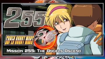 Super Robot Wars 30 [English] - Walkthrough - Scenario 255B (Edge) [The Angels Ascend]
