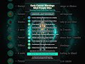10 Early Cancer Warning Signs You Shouldn't Ignore | #Shorts