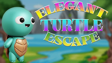PG Elegant Turtle Escape Game Walkthrough