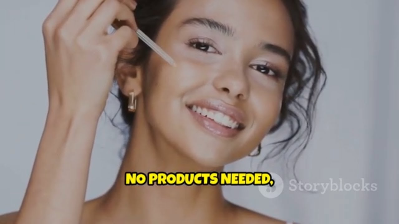 How To Make Your Skin Glow Without Products - YouTube