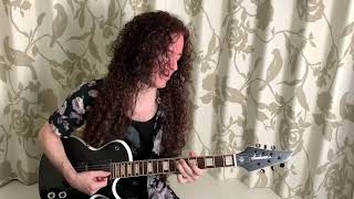 Marty Friedman - 6 Clean Improvisations