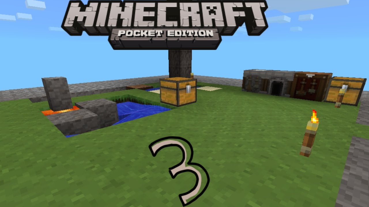Minecraft Skyblock episode 3- uhhh whatever - YouTube
