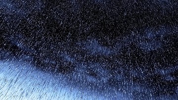 3 UUR zachte nacht REGEN, regengeluiden voor ontspannen slaap, slapeloosheid, meditatie, studie
