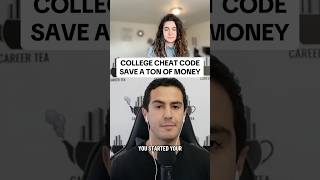 The best college advice?? Is this a cheat code?