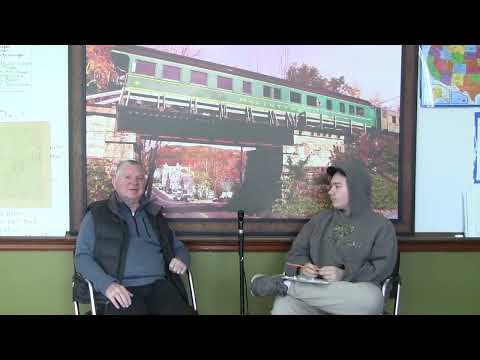 Expeditionary School at Black River- Interview with Community Member Earl Washburn