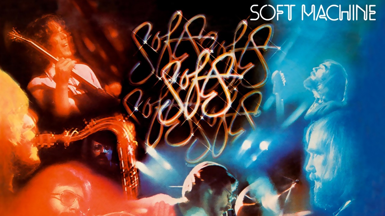 Soft Machine: 