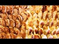 餃子を作る調理動画 【GYOZA】