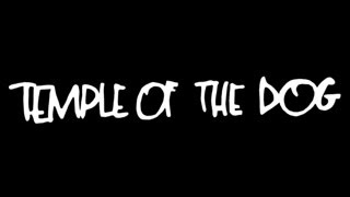 Temple of the Dog - Announce First Ever Tour