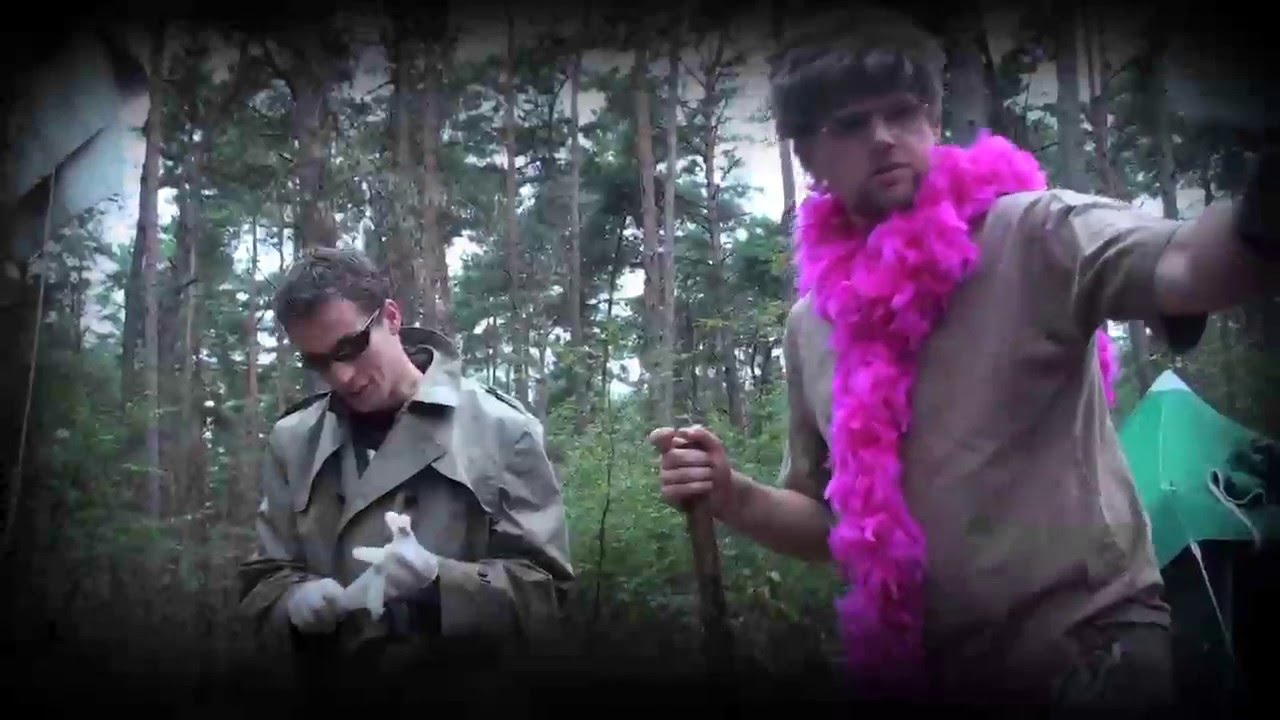 Trailer Scoutskamp 2010