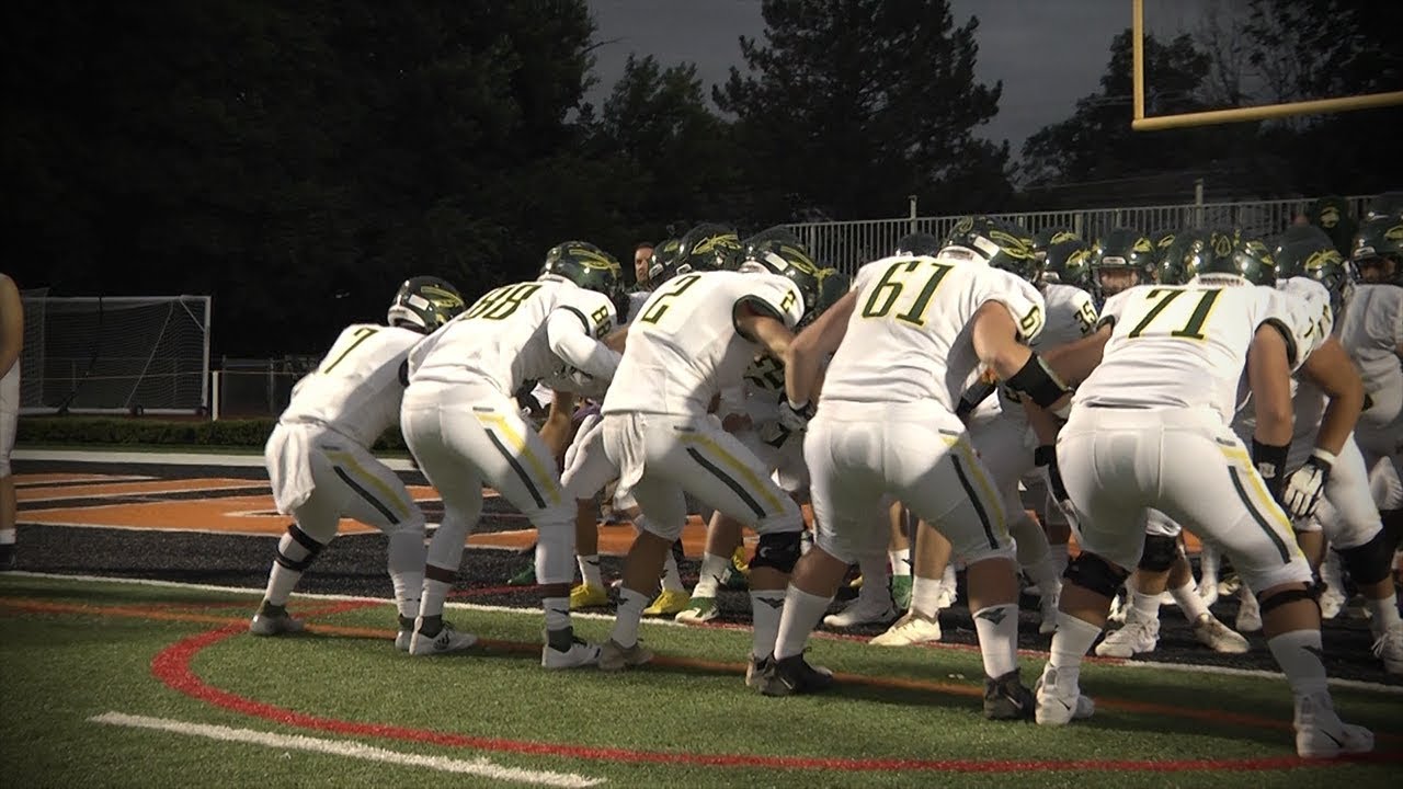 Waubonsie Valley vs Libertyville High School Football 9.6.19 YouTube