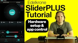 Edelkrone sliderPLUS Beginners guide: how to use an Edelkrone slider screenshot 1