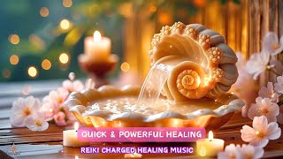 Nurture Your Energy 💖 10 Min Reiki for Inner Peace & Energy Clearing