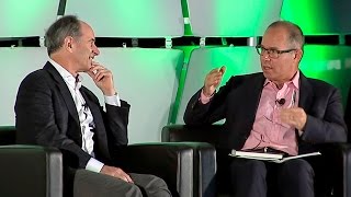 Michael Bierut and Roger Martin  |  The Stock Market: It’s a Design Problem