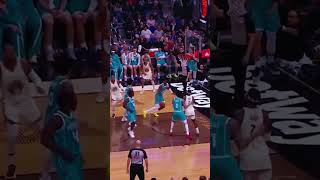 Warriors Play Highlights vs Hornets #shorts