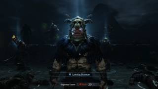 Shadow Of Mordor killing almost all Captain at once
