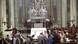 Seventh Sunday of Easter Mass (Presider: Fr. D'Sousa, SJ) 05/17/2026