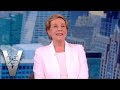 Julie Andrews Looks Back at Career and First Appearance on "The View" | The View