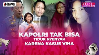 Kejanggalan Kasus Vina Cirebon Bikin Kapolri Tak Bisa Tidur Nyenyak - Rakyat Bersuara 28/05