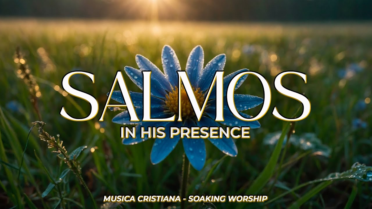 SALMOS CANTADOS de REFUGIO y PROTECCIÓN 🕊️ | Paz y Fe en Tiempos Difíciles