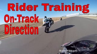 Sportbike Rider Training at Thunderhill | Irnieracing Testimonial