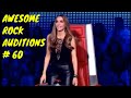 Top 5 Awesome ROCK Auditions Worldwide #60