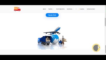 Software Logística (Paquetería y Transporte) Php y Mysql