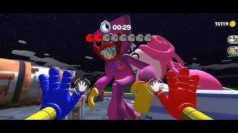 Wuggy Horror: Hide N