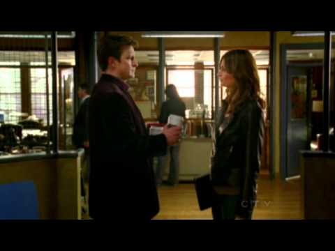 Caskett Coffee ~ I Won't Dance