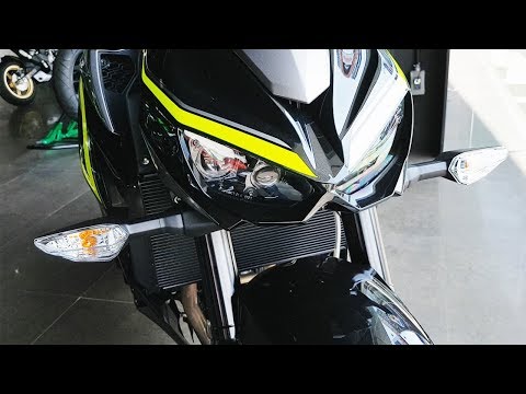 2017 Kawasaki Z1000R Edition