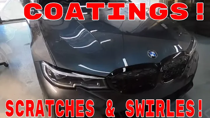 How to Fix Swirling Scratches on Ceramic Coated Cars