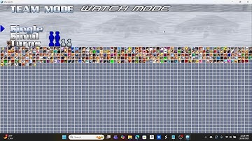 Realms Of Ketsukoto Ep46: M.U.G.E.N {RANDOM CHAOS}