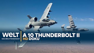 A-10 Thunderbolt II - Der Erdkampf-Jet (N24-Doku) HD screenshot 5