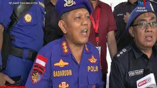 30 JAN 2020 SPM-BINGKISAN-POLIS MARIN