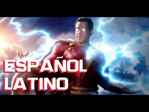 SHAZAM - TRAILER ESPAÑOL LATINO (FD)