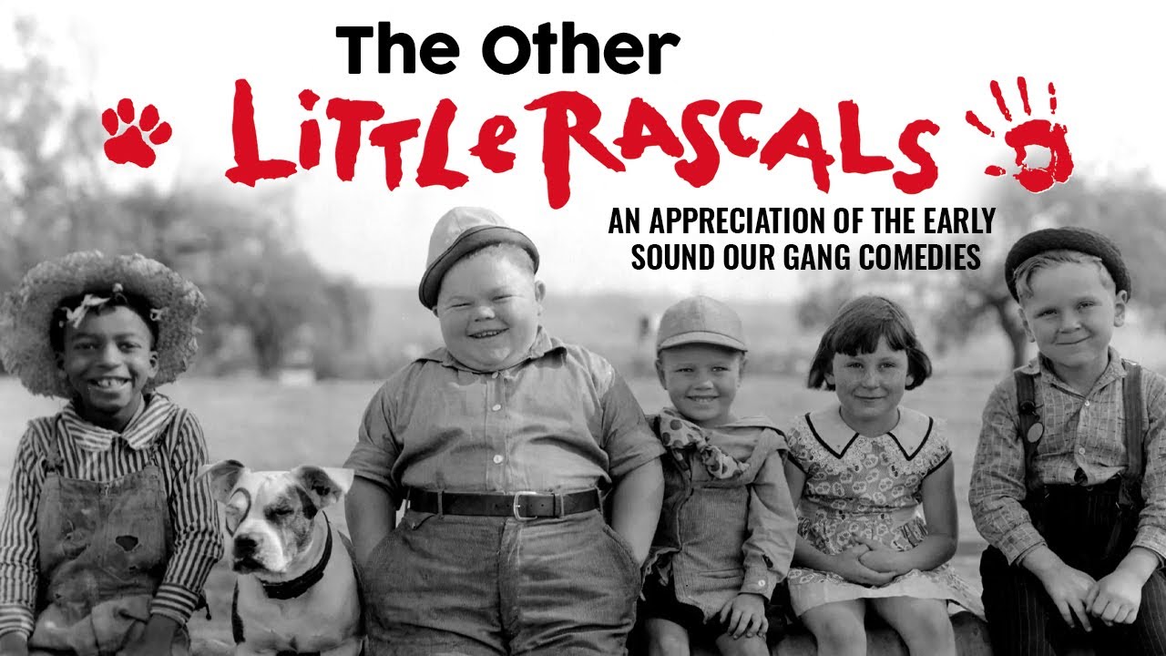 The Other Little Rascals The Early History Of Our Gang Youtube