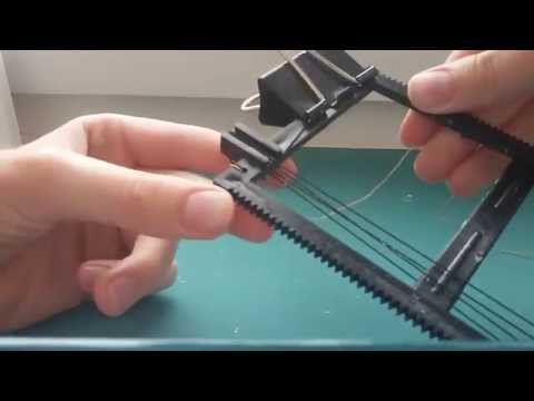 Сборка "Пуркуа Па?" Звезда, ванты: часть первая