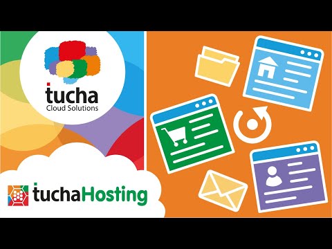 Stable hosting for websites and mail | All about TuchaHosting service