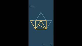 DRAW ONE LINE PUZZLE #braingames #gaming #asmr #androidgames #impulse#puzzle#challenge #motivation screenshot 5